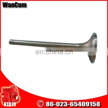 Valve Insert 3028070 3418052 Cummins L10 Engine Valve