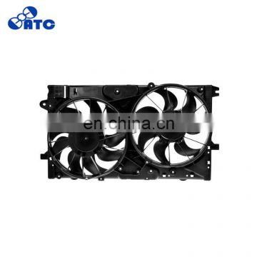 For C-hevy S-ilhouette P-ontiac M-ontana Engine Cooling Fan Assembly  12367289  12365300  12368622  12368634