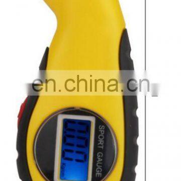 Quest Digital Tire Pressure Gauge Manual photo-2