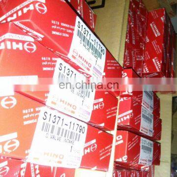 Excavator Engine Parts -- J05E VALVE photo-4