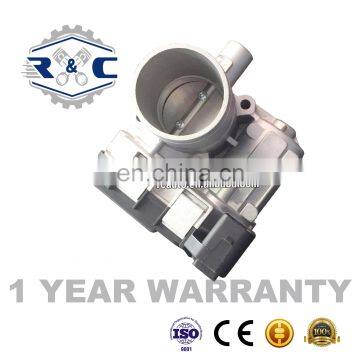 Factory High Performance Auto Throttling Valve Engine System 44SMF8 55198296 for Fiat Palio Siena Ide1.4 Car Throttle Body