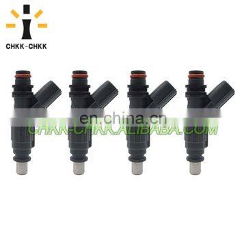 4x 23250-0D020 23209-0D020 0280155936 fuel injector for 95~07 07~12 07~08 1.6L 3ZZFE