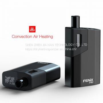 2020 Newest Fenix PRO Portable Vaporizer for Dry Herb