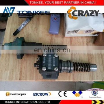 0414750003 fuel injection pump & unit pump for excavator EC210B