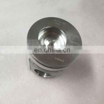 3917707 3802263 114mm Piston Del Motor Diesel de Cummins 6CT 6CTAA 6CT8.3 6CTAA8.3