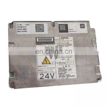 J05 J08 Engine Controller Genuine Parts For Excavator SK200-8 SK350-8 Controller 89661-E0010