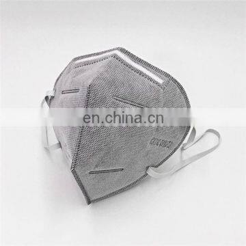 Brand New  Ffp2 Nr Fold Carbon Dust Mask