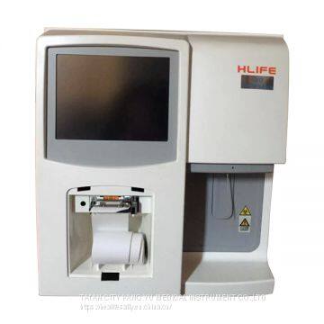 3-Diff Auto Hematology Analyzer/Price Hematology Analyzer Blood Test Machine photo-4
