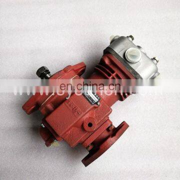 High Performance Cooling System Parts Air Conditioner Compressor 3974548 6BT Diesel Engine Air Compressor Assembly photo-3