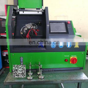 2018 EPS205 /DTS205 Diesel Fuel Common Rail Injector Test Bench With QR Encode Function