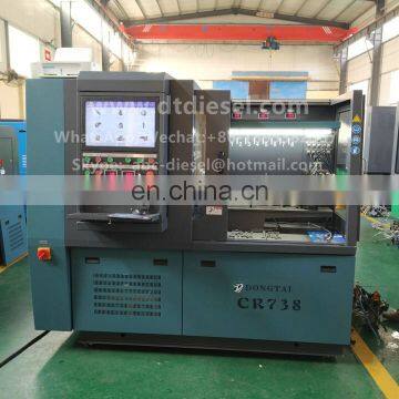 CR738 Common Rail Test Bench To Test HEUI Injector and Pump ,32OD Pump photo-6