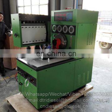 MINI12PSB Used Automobile Diesel Test Bench for Injector and Pump Made in China photo-3