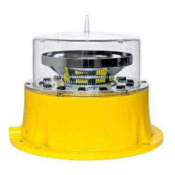 Medium-intensity double color Aviation Obstruction Light/tall building warning light