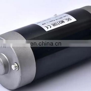 Shaft 80mm DC electric motor 12V 800W with 2N.m torque