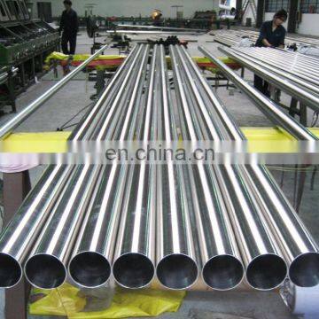 AISI ASTM Polish Stainless Steel 316L Tube photo-3