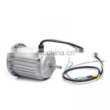 Wholesale IEC 1/4 HP 1500rpm Neodymium Permanent Magnet Price dc Motors Brushless Synchronous Motor photo-3