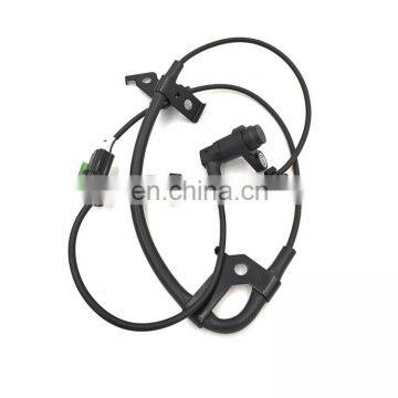 Guangzhou auto parts high quality 4670A599 KH4W for Mitsubishi Pajero Sport II Rear Left ABS Wheel Speed Sensor