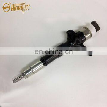 High Quality Diesel Parts 23670-30050 Fuel Injector 095000-5881 Used for HILUX 2KD photo-2