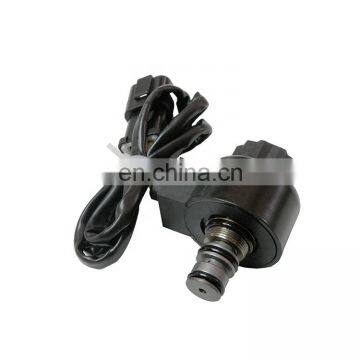 Роторный электромагнитный клапан экскаватора 103-60-62171 203-60-56180 для PC120-6 WX60-7