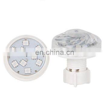 High Brightness Self-programmed Professional Amusement Rides LED RGB Pixel Lights photo-2