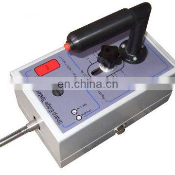 Sharp Edge Testing Machine for Toy and Metal Shell photo-6