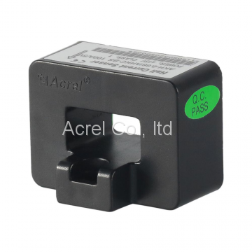 Split Core or Enclosed Hall Effect DC Current Sensor for Energy Meter