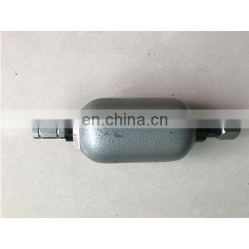 energy accumulator of hydraulic breaker spare parts