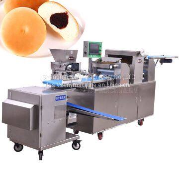  SY-860 Automatic Pita Bread Making Machine Production Line