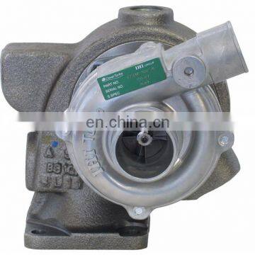 Turbo factory direct price RHB31GW 4JHLHTE-K2  VB110073 MY69 129579-18010 turbocharger