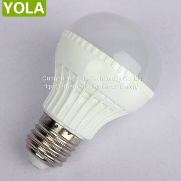High quality  automatic emergency light home hotel light bubls