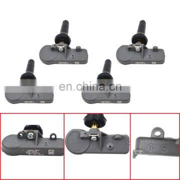 4PCS TPMS Sensor Tire Pressure Monitor System For Ford DV6T-1A180-AA photo-5
