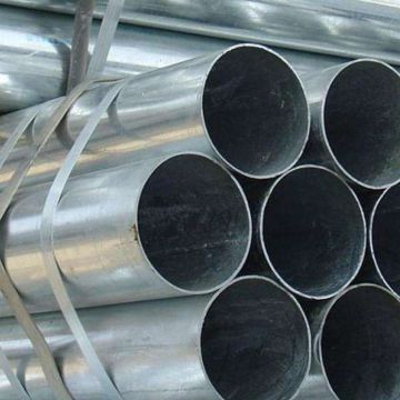 Hot DIP Galvanized Welded Steel Pipe, Galvanized Steel Pipe Gi Pipe Price