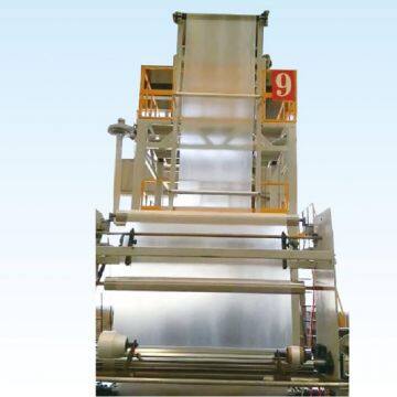 Waterproof Composite membrane film blowing machine