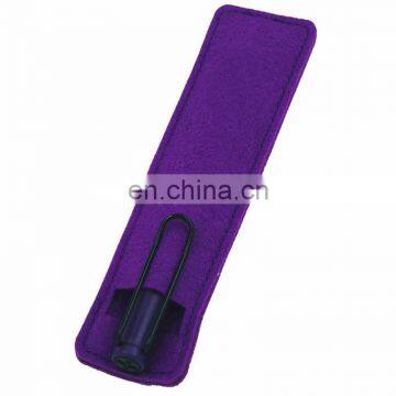 Eco Friendly Non-woven Fabric Felt Pen Pouch photo-6