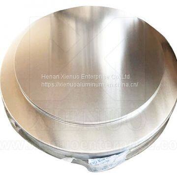 Deep Drawing Aluminum Circle Discs for Making Aluminum Pot, Pan photo-2