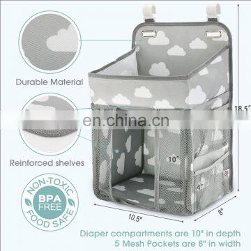 Sicak Satmak Bebek Odasi Aksesuarlar Lari Asili Organizator Bebek Nappy Depolama