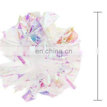 Wholesale Colorful Ring Paper Ball Scratch-resistant Cat Ball Pet Toy Ring Ball photo-4