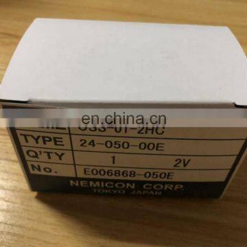 Gear Motor With Encodor OSS-01-2HC photo-5