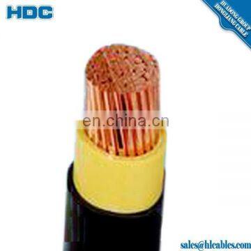 TTU 90 CABLE XLPE PVC NEC 250-51 Standard