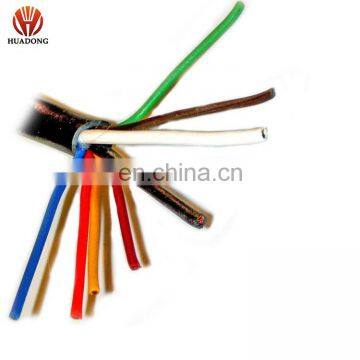 High quality professional factory PVC/LSOH fire alarm cable fire resistant control cable