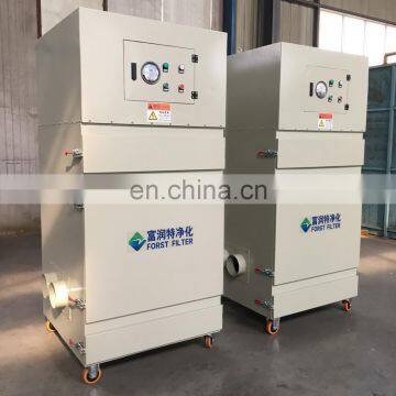 Forst High Filtration Portable Industrial Dust Catcher Equipment