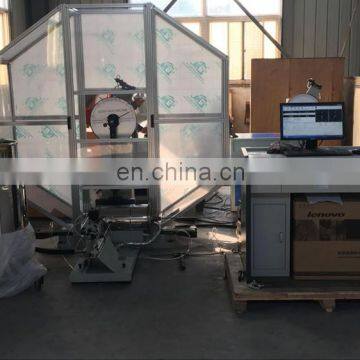 JBW-HD Computer Automatic Series Computer Control Instrumented Oscilloscope Impact Tester photo-3