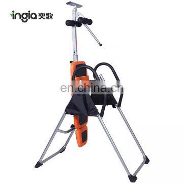 Gym Equipment Body Exercise Folding Adjustable Inversion Table