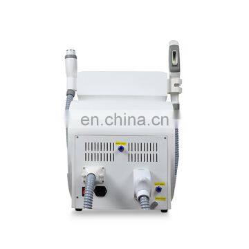 Hot Sale 2 in 1 rf + Ipl Laser Hair Removal Beauty Machine With Reasonable Price photo-3