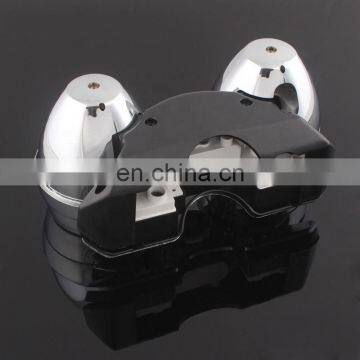 Speedometer Tachometer Odometer Instrument Motorcycle Gauges Cover Case Housing For SUZUKI INAZUMA GSX400 GK7BA 7BA GSX 400 photo-5