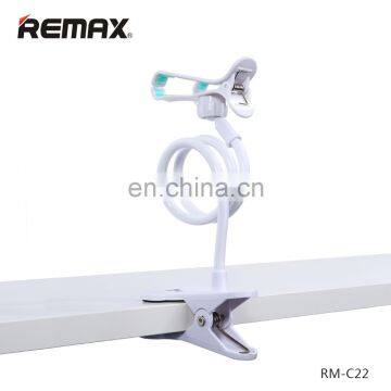 Remax Rm-c22 New Non Detachable Desktop Mobile Phone Lazy Stand Holder photo-3