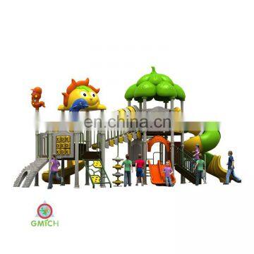 Good Quality Play Toys Children Outdoor Playground Tube Slide Kid Backyard Playground JMQ-G20A photo-4