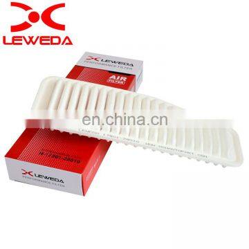 Hot Sale Auto Parts Air Filter Engine 17801-28010 For Japanese Car photo-4