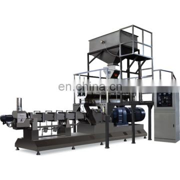 Precooked Starch Extruder Plant Extrusion Machine