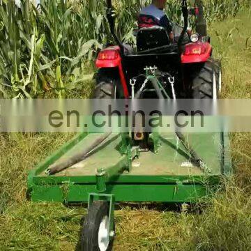 Farm tractor 3 point grass cutter grass mower slasher